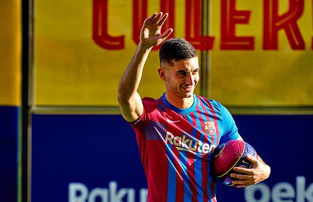 Ferran Torres pode não corresponder às expectativas de transferência do Paris Saint-Germain